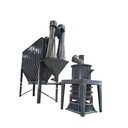 Tyre Pyrolysis Carbon Black Grinding Machine