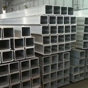 BIS ISO9001 Certified Corrosion-Resistant 2-6mm Galvanized Steel Tube EMT Pipe Rectangular Square ERW Technique Welding Service