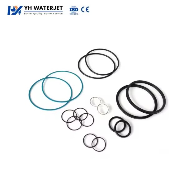 YH 010641-1 60K Low Pressure Repair Kit for Ultra High Pressure Water Jet Pump and Waterjet Cutting Machine System