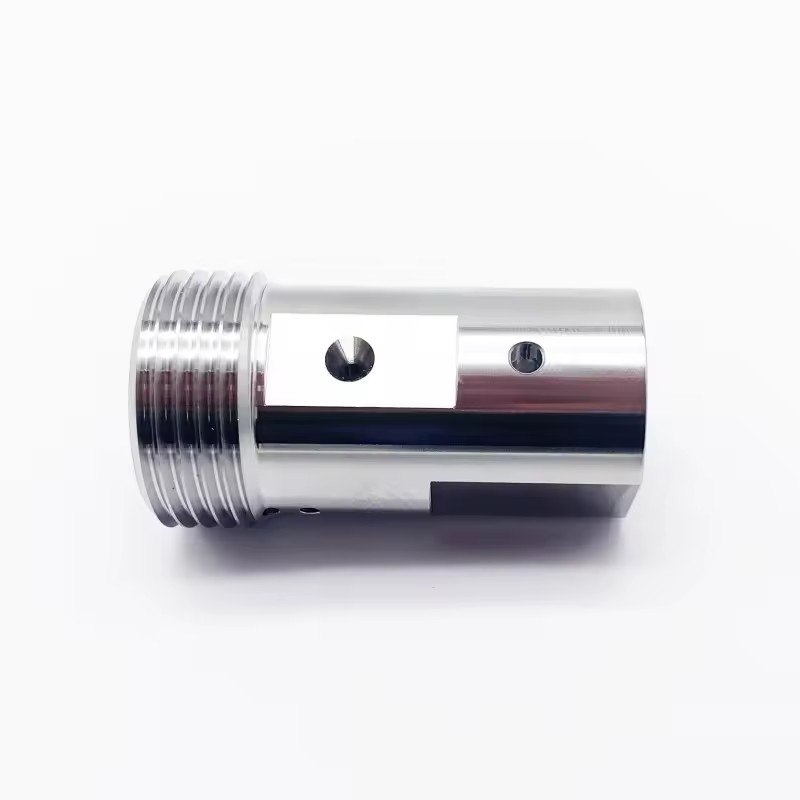 Water Jet Cutting head Spare Parts 710866-1 60K Mini On/Off Valve Body