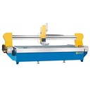 Shuttle Factory Direct 380V 40KW 5-Axis Waterjet Cutting Machine with Multifunctional Features and Good Price