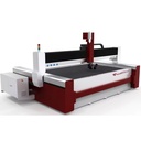 YC Water Jet Cutter Machine Cnc Granite Water Jet Cutting Machine