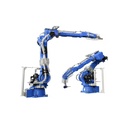 Pure Water Jet Cutting Machine System 6 Axis Robot Arm Cutting