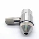 Waterjet Head Spare Diamond Cutting Head 04779590 for IDE Head Nozzle 9.45mm for Cutting Machine