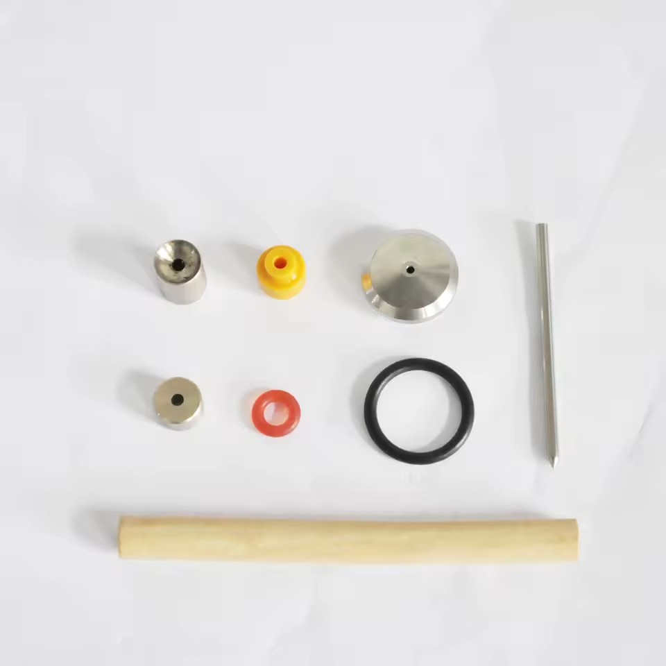 Waterjet Spare Parts on Off Valve Repair Kit 010200-1 for Waterjet Cutting Head