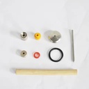 Waterjet Spare Parts on Off Valve Repair Kit 010200-1 for Waterjet Cutting Head