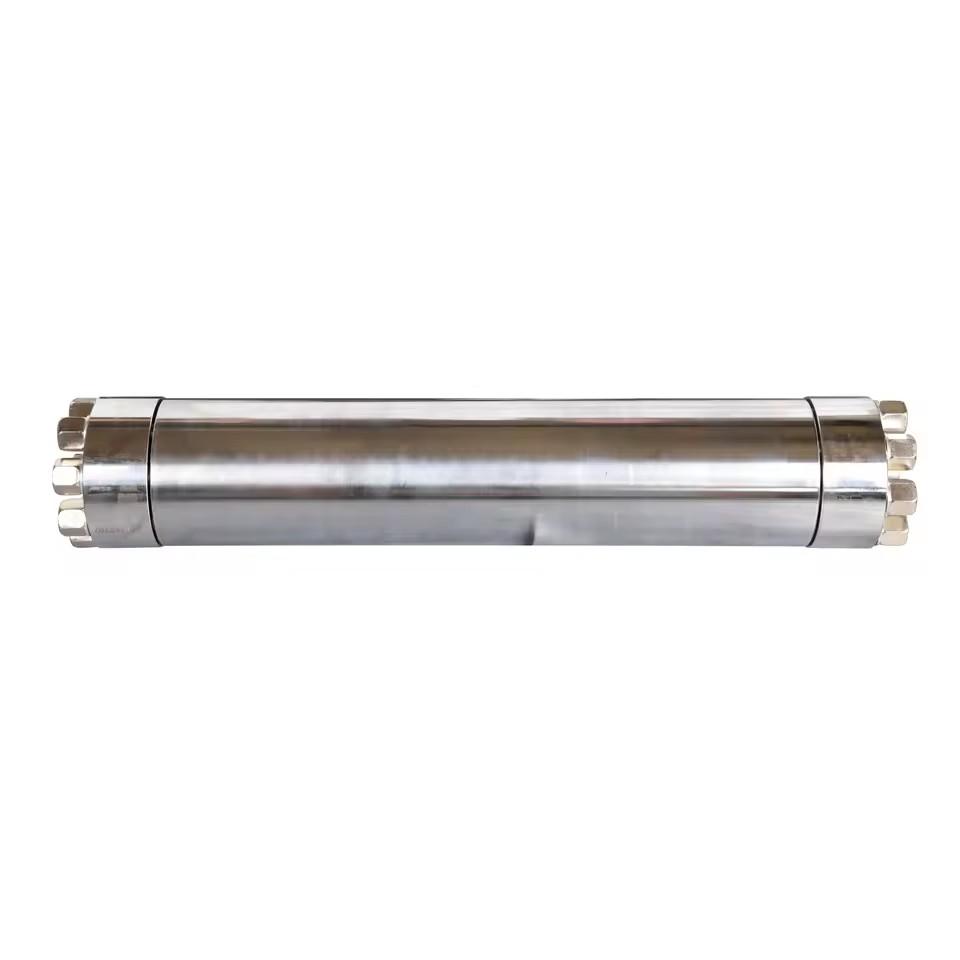 Waterjet Parts 87KSI 1 Liter 94K Hyperjet Metric Accumulator 1L Attenuator Assy 019579-1 Water Jet Intensifier Pump 019579-2