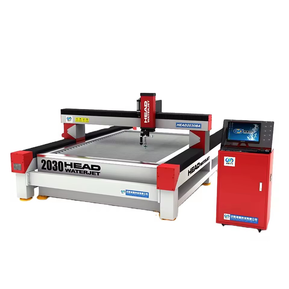 Hydro Abrasive Cutting Machine Market Use Cnc Water Jet Cutting Machine