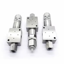 Waterjet Cutting Machine Parts Bleed Down Valve Assembly 75K - 94K 019309-1
