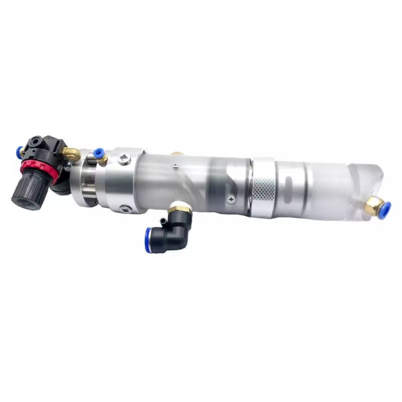 Water Jet Parts Sand Valve 009930-1 for Flow Waterjet Cutting Machine