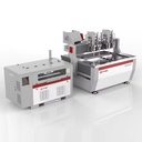 Fedjet High Precision Comopact Design Small Water Jet Cutting Machine Ceramic Cutter