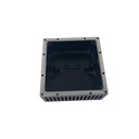 Aluminum Heat Sink Enclosure Non-Standard Custom Die Cast Housing for Electronic Equipment