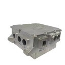 OEM Precision CNC Aluminum Alloy Housing for Automotive Electronic Control Unit ECU Controller Case with General Tolerances 0.02