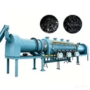 Wood Waste Sawdust Rice Husk Continuous Charcoal Carbonization Furnace Coconut Shell Charcoal Making Machine Production Line