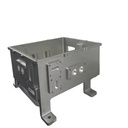 Precision CNC Aluminum Cavity Casting Customized Industrial Equipment