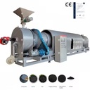 High Quality Carbonization Furnace Biomass Sawdust Kiln Oven Activated Carbon Charcoal Making Production Line