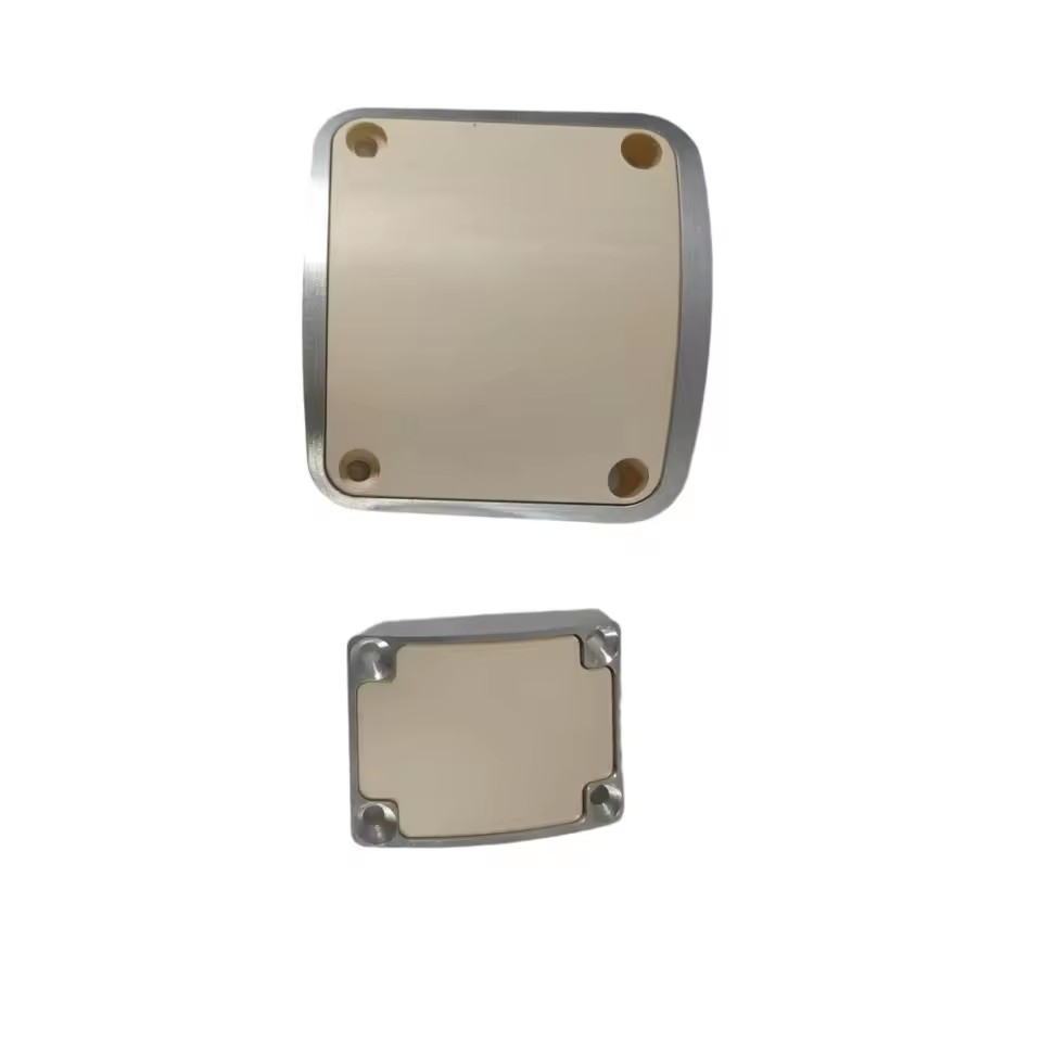 Aluminum Alloy Signal Cavity Housing CNC Milling Rf Shield Box Communication Module Aluminum Enclosure Custom Made