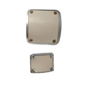 Aluminum Alloy Signal Cavity Housing CNC Milling Rf Shield Box Communication Module Aluminum Enclosure Custom Made