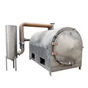 Carbonization Furnace Small Carbonization Furnace Charcoal Machine Equipment