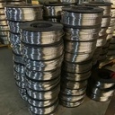 High Quality 99.994% Pure Lead Wire Roll 3mm 3.5mm 4.2mm 4.5mm 4.8mm 5mm 5.5mm 6mm Pure Lead Solder Wire Making Manufacturer