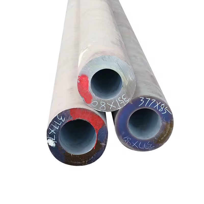 Seamless Steel Rifled Tube for Boiler Heat Transfer