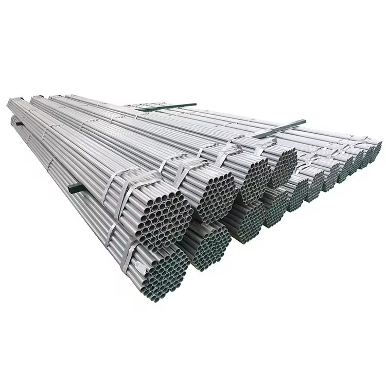 3 Inch Galvanized Steel Pipes Galvanized Round Steel Pipe Other Steel Pipes