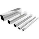 Hot Selling Stainless Steel Square Pipe Inox Seamless 304 316 316L 402 Grades Steel Grade 316Ti Bending & Welding Services