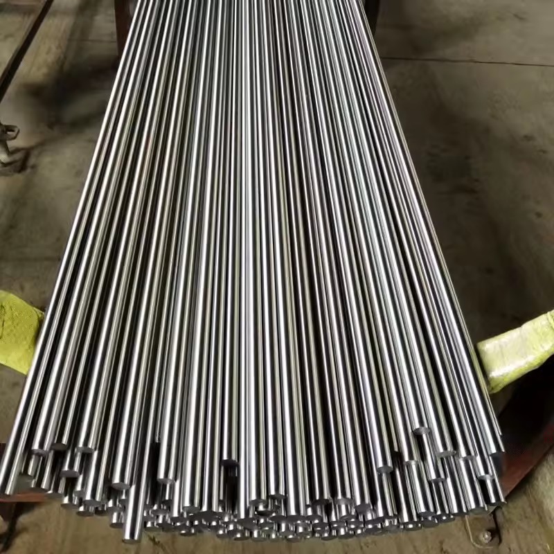 316 316Ti Stainless Steel Round Rod 4mm 25mm 35mm AiSi Standard Welding & Bending Services