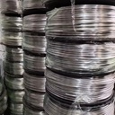 High Quality 99.994% Pure Lead Wire Roll 3.5mm 4.2mm 4.5mm 4.8mm 5mm 6mm Pure Lead Solder Wire Making Manufacturer