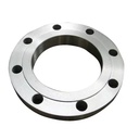 Polished Stainless Steel Vacuum Flange (KF/ISO/CF) for Water Supply & Oil & Gas Applications with Custom Bolt Holes