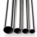 Food Grade Polish Iso Standard Stainless Steel Tube Manufacturer 304 316 Seamless Ss Pipe for Water Sanitary Fitting
