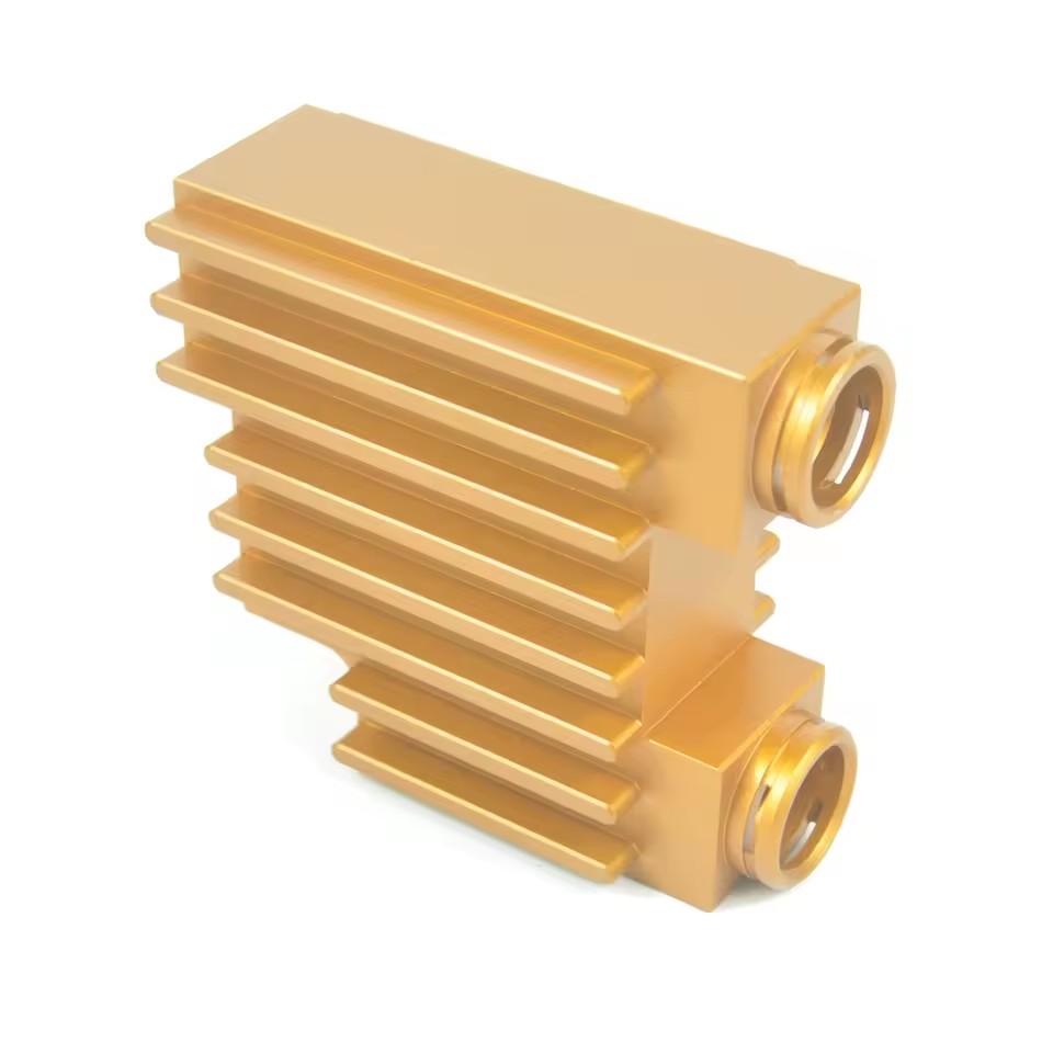 Oem Factory Cheap Cnc Machining Anodized Aluminum or Stainless Alloy Steel Parts Services