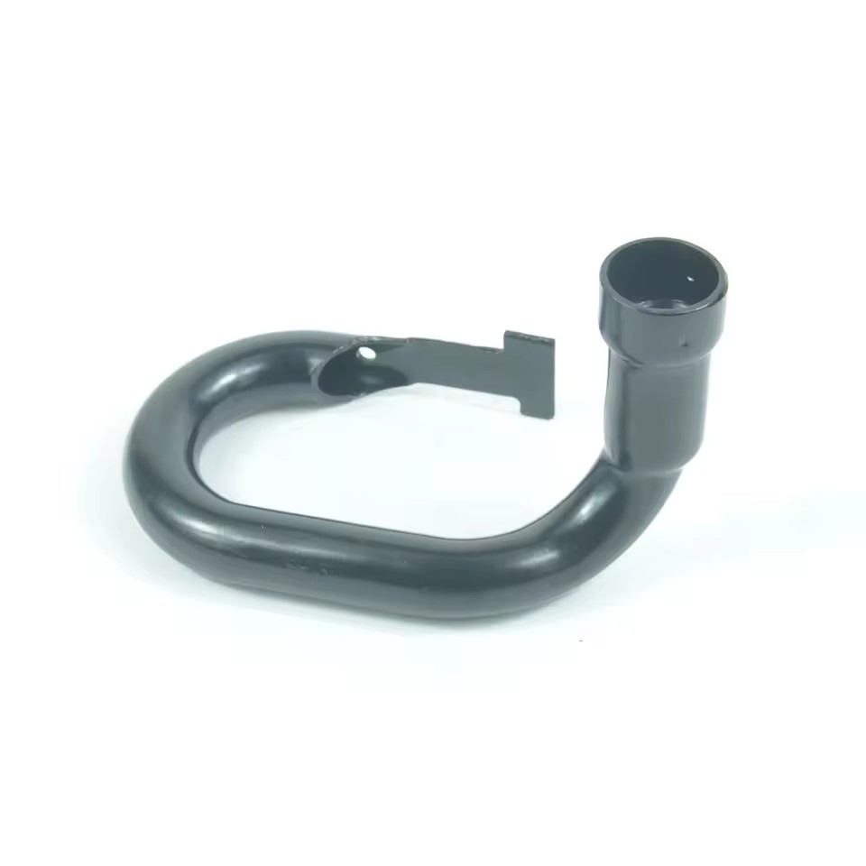 Customer Made Copper Brass Stainless Steel Seamless ERW Pipe CNC Bending Punching Welding Fabrication Service