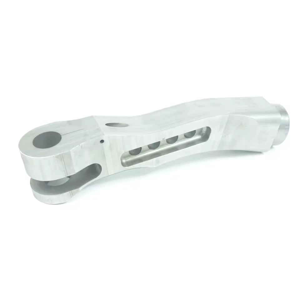 High Quality Custom-Made Stainless Steel CNC Milling Lathe Machined Parts