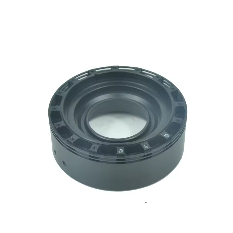 High Precision CNC Machining Customer-Made Machinery Parts Stainless Alloy Steel Aluminium Titanium Copper Iron Bronze Materials