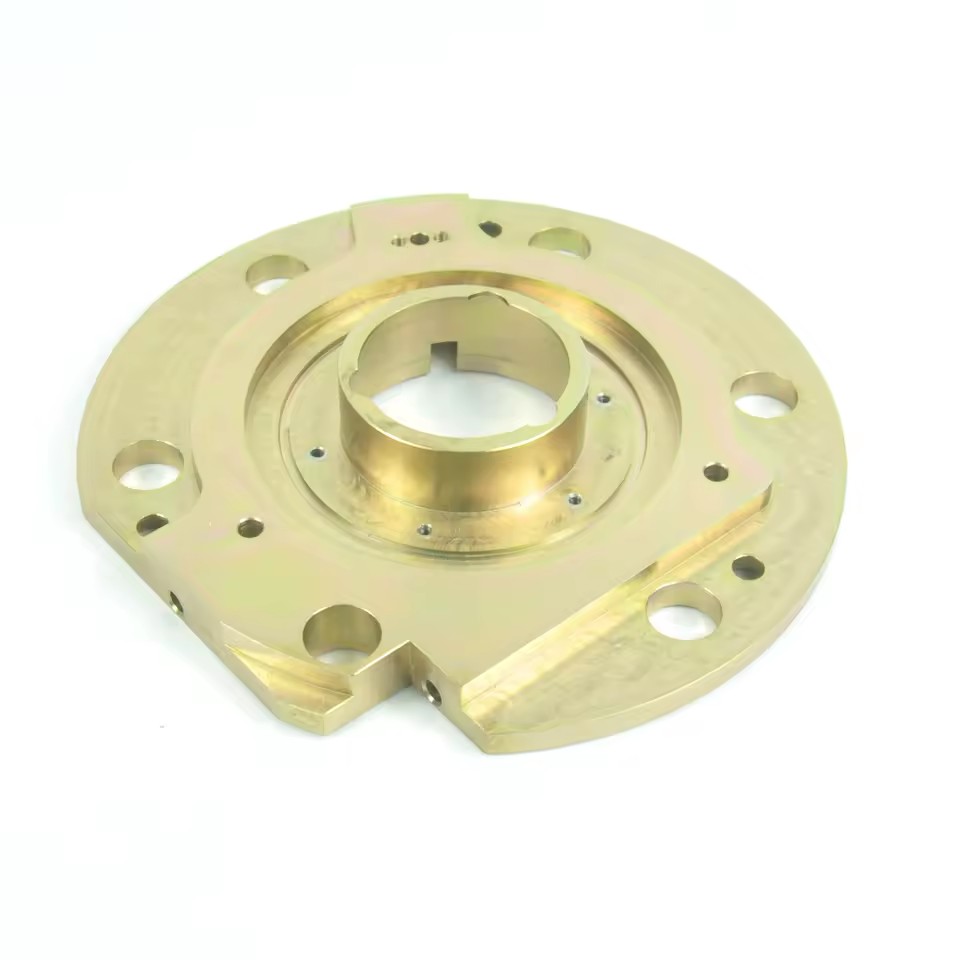 Factory Premium Quality Custom Precision Cnc Machined Spare Parts for Aerospace Precision Parts