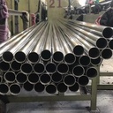 Stainless Steel Pipes 304 316l 409l ERW Welded 316ti Tubes Price