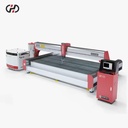 Metal Cutting Machine on Water Hydro Water Jet Iron Cutter