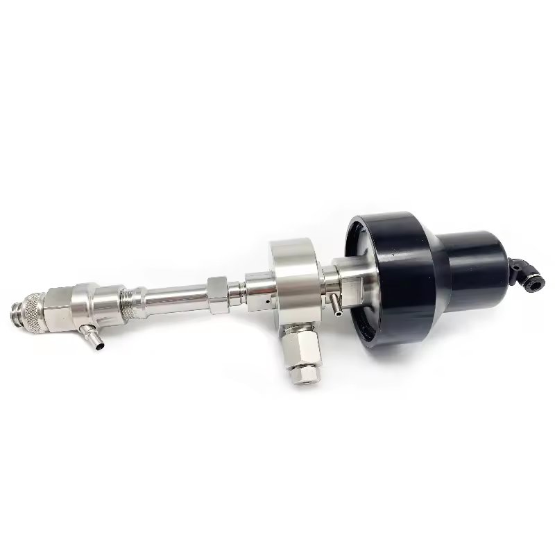 Promotion High Pressure Abrasive 3 Axis Waterjet Cutting Head Assembly for Water Jet Cutter