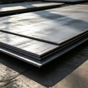 Hot Rolled ASTM A36 Q235B Carbon Steel Sheets Structural Industrial Applications Thickness 1-100mm Bending Cutting Services