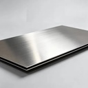 High-quality AISI 304 316L Stainless Steel Plates BA 0.8-3mm Thickness for Commercial Kitchen Equipment Architectural Interior