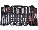 144pcs CRV Socket Tool Set Ratchet Wrench Socket Set 1/2" 1/4" 3/8" Car Repair Tool Set