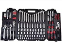 New 144p CRV Socket Wrench Set Car Repair Tool Set with Heavy Duty Plastic case