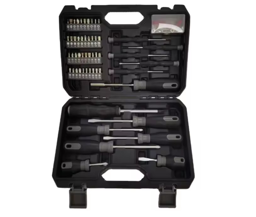 89pcs CRV Hand Repair Screwdriver Set Precision Screwdriver Tool Kit