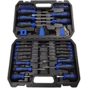79P Household Screwdriver Set Precision Screwdriver Tool Kit with CRV Blade