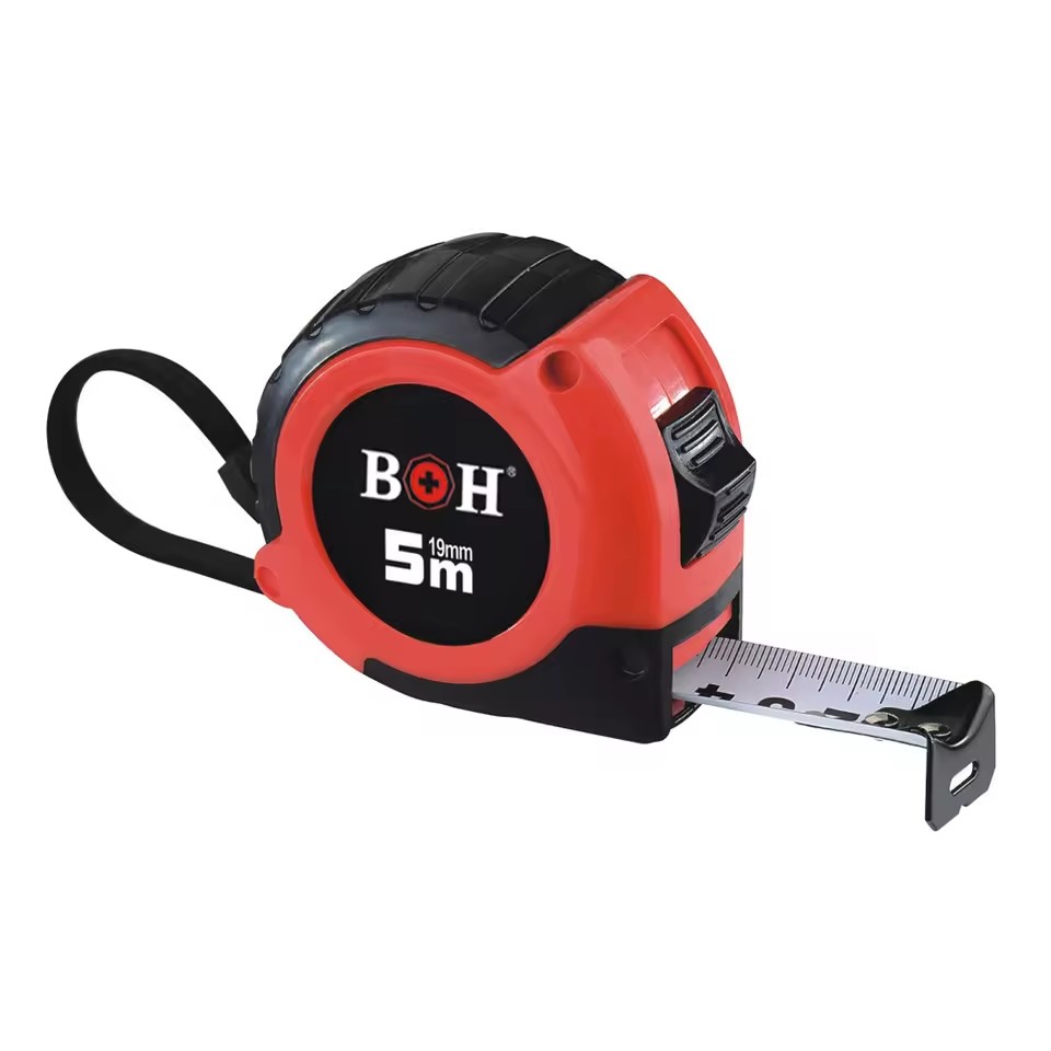 High Quality Exquisite Promotional Gifts Tape Measure Inches 3m 5m Steel Measuring Tape