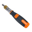 Professional Manufacturer Multi-Angle Rotating Ratchet Hidden Bit CRV Magnetic Screwdriver Set for Home Maintenance
