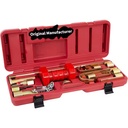 Dent Puller Set Car Dent Puller Dent Remover Tool Slide Hammer Repair Auto Tool Set KIT Box