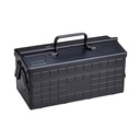 CE Certified Portable Steel Cantilever Toolbox Professional Iron Hardware for Tool Case Chest Storage