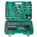 216 Pieces Socket Wrench Tool Sets Box with Crv Material for Car Repaire Hand Tool Sets Juego De Herramientas